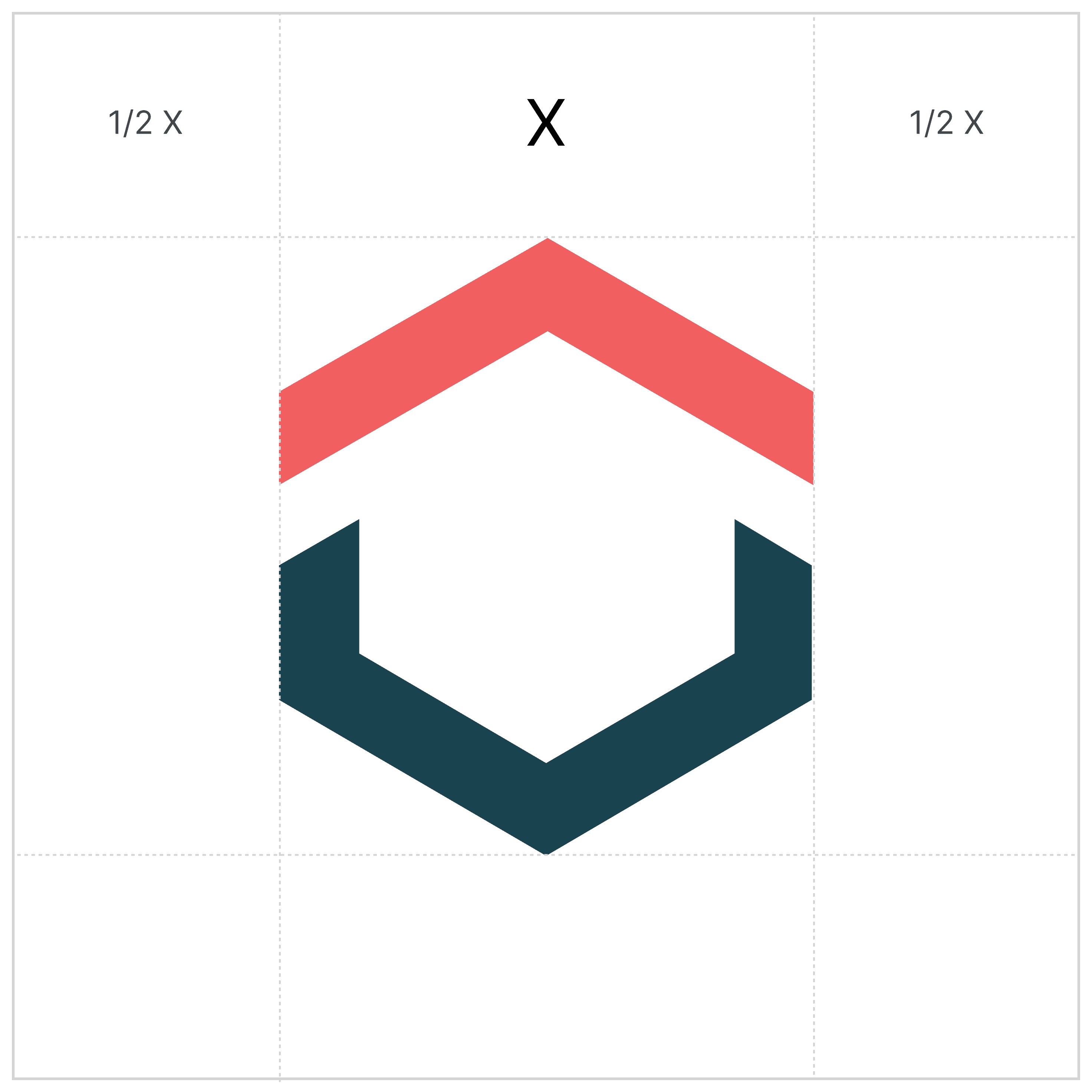 Icon with Spacing